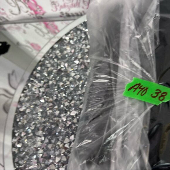 Nike leggings cropped capris livestrong Black and Yellow Dri-FIT Pants - Picture 8 of 8